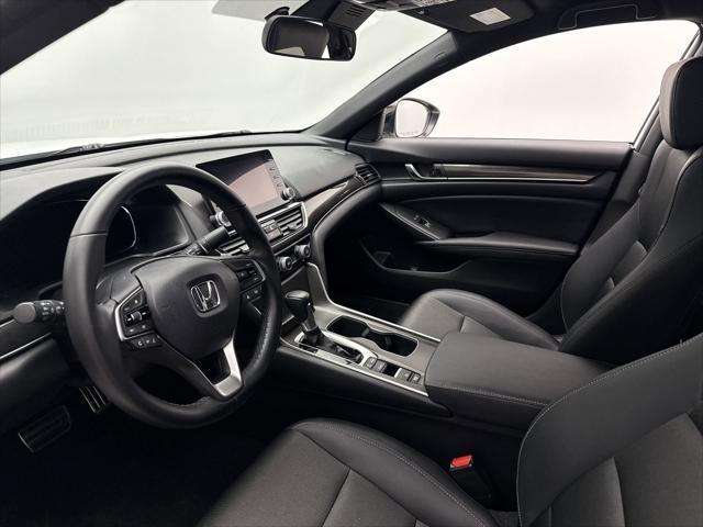 used 2022 Honda Accord car, priced at $26,599