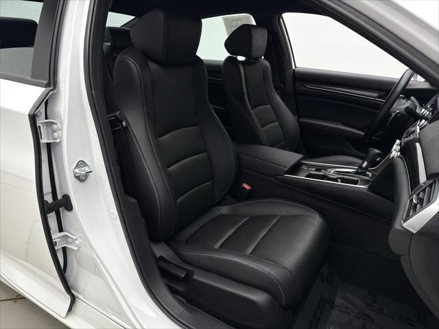 used 2022 Honda Accord car, priced at $26,599
