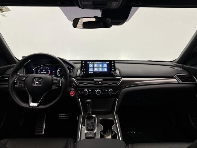 used 2022 Honda Accord car, priced at $26,599
