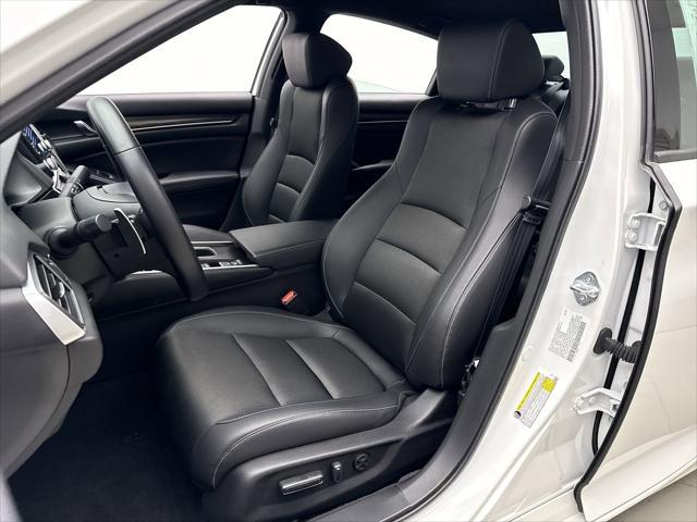 used 2022 Honda Accord car, priced at $26,599