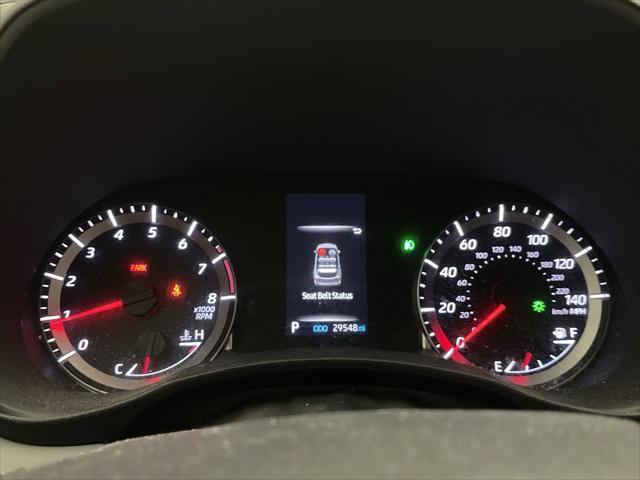 used 2022 Toyota Highlander car, priced at $34,200