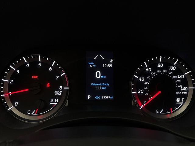 used 2022 Toyota Highlander car, priced at $33,799