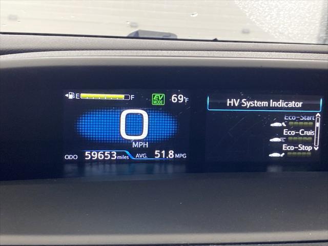 used 2021 Toyota Prius Prime car, priced at $23,048