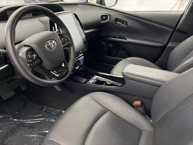 used 2021 Toyota Prius Prime car, priced at $23,048