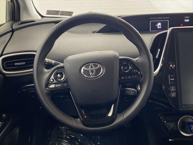 used 2021 Toyota Prius Prime car, priced at $23,048