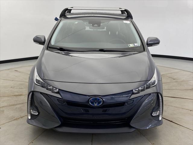used 2021 Toyota Prius Prime car, priced at $23,048