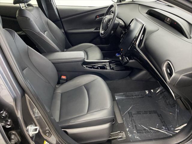 used 2021 Toyota Prius Prime car, priced at $23,048