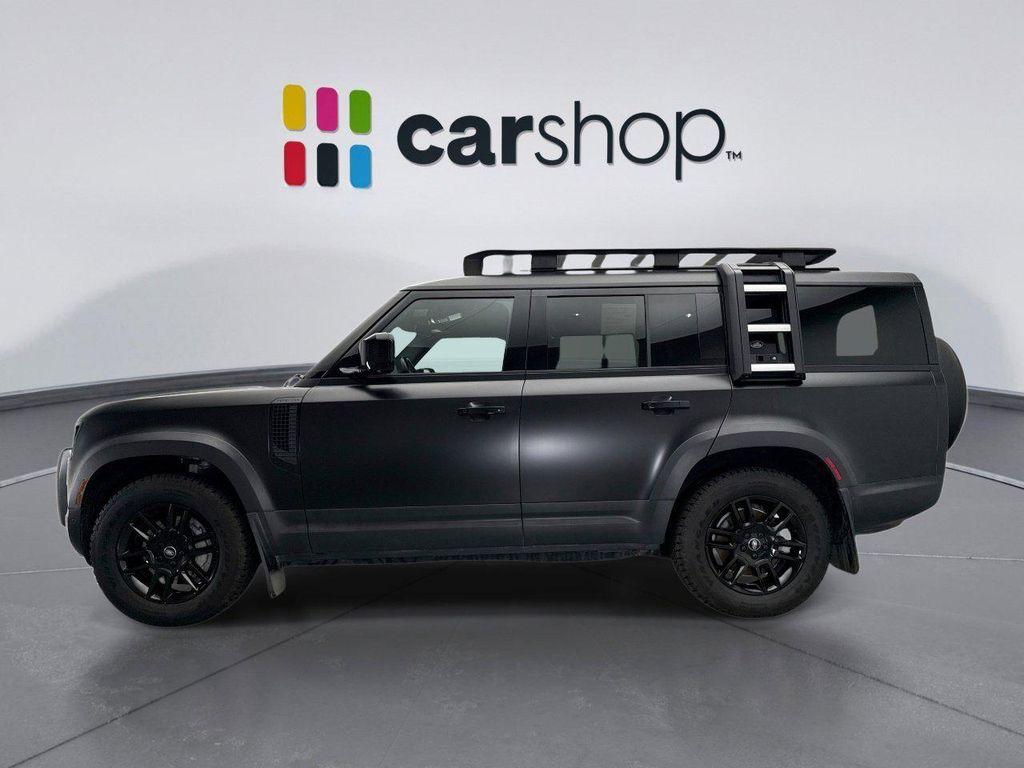 used 2023 Land Rover Defender car, priced at $68,299
