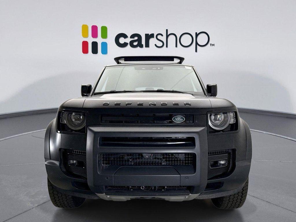 used 2023 Land Rover Defender car, priced at $68,299