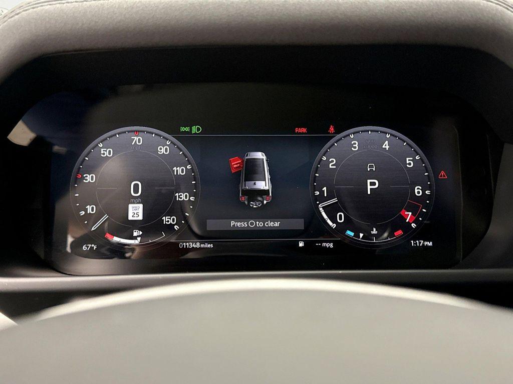 used 2023 Land Rover Defender car, priced at $68,299