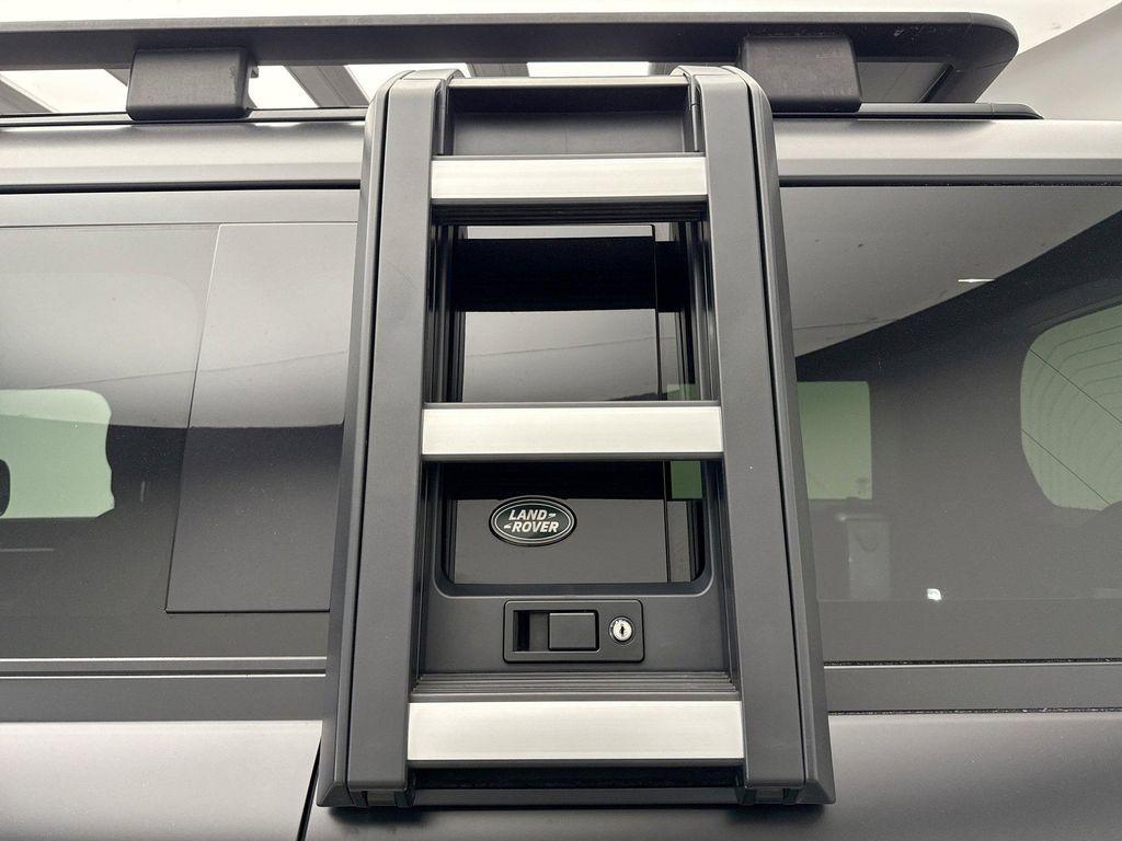 used 2023 Land Rover Defender car, priced at $68,299