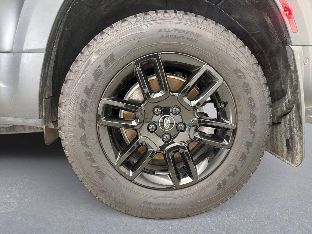 used 2023 Land Rover Defender car, priced at $68,299