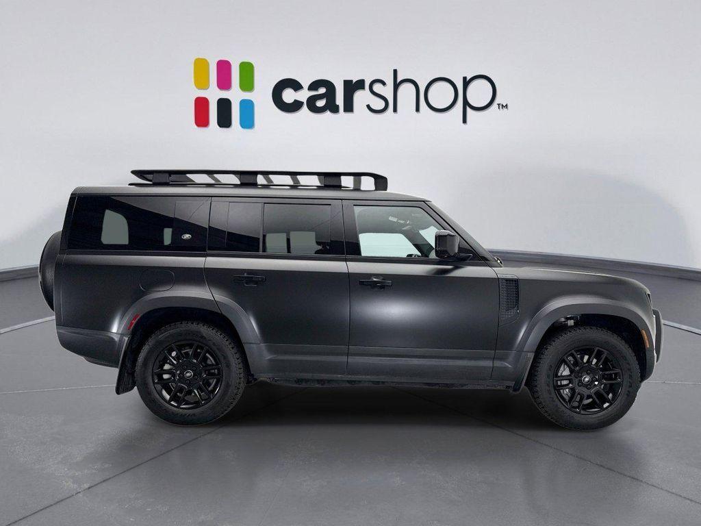 used 2023 Land Rover Defender car, priced at $68,299