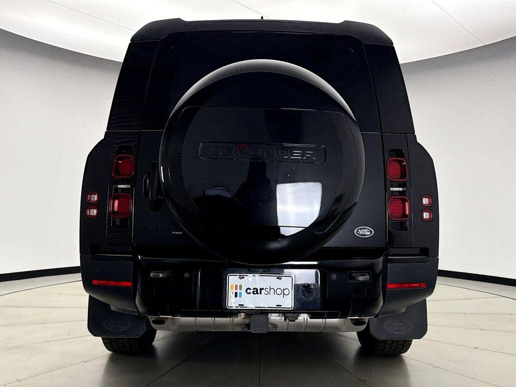 used 2023 Land Rover Defender car, priced at $68,299