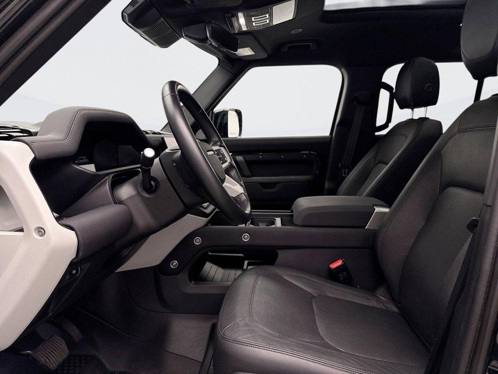 used 2023 Land Rover Defender car, priced at $68,299