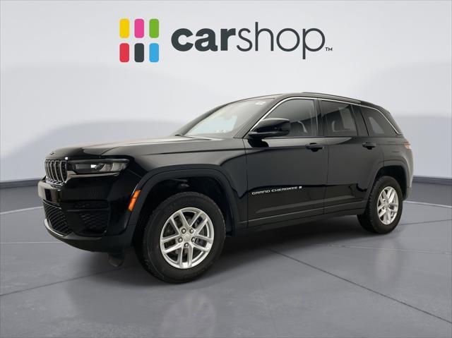 used 2023 Jeep Grand Cherokee car, priced at $30,099