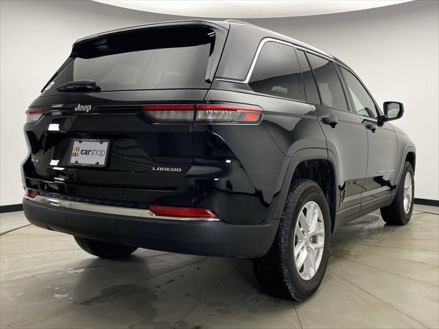 used 2023 Jeep Grand Cherokee car, priced at $30,099