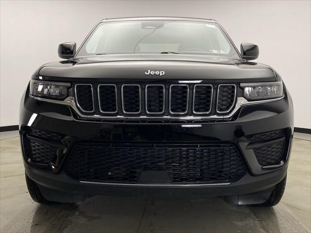 used 2023 Jeep Grand Cherokee car, priced at $30,099