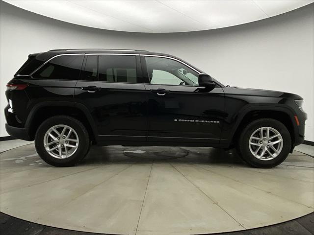 used 2023 Jeep Grand Cherokee car, priced at $30,099