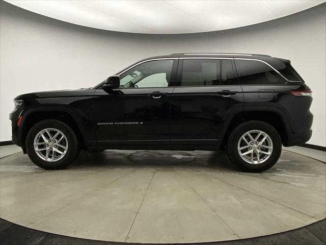 used 2023 Jeep Grand Cherokee car, priced at $30,099