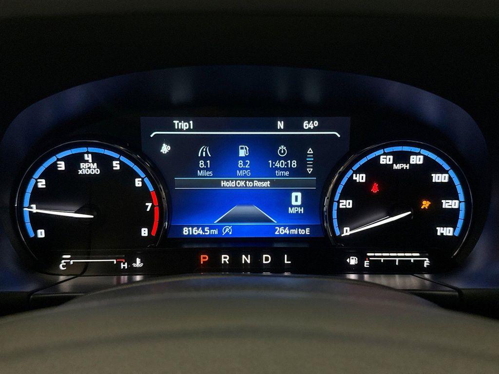 used 2024 Ford Bronco Sport car, priced at $33,799