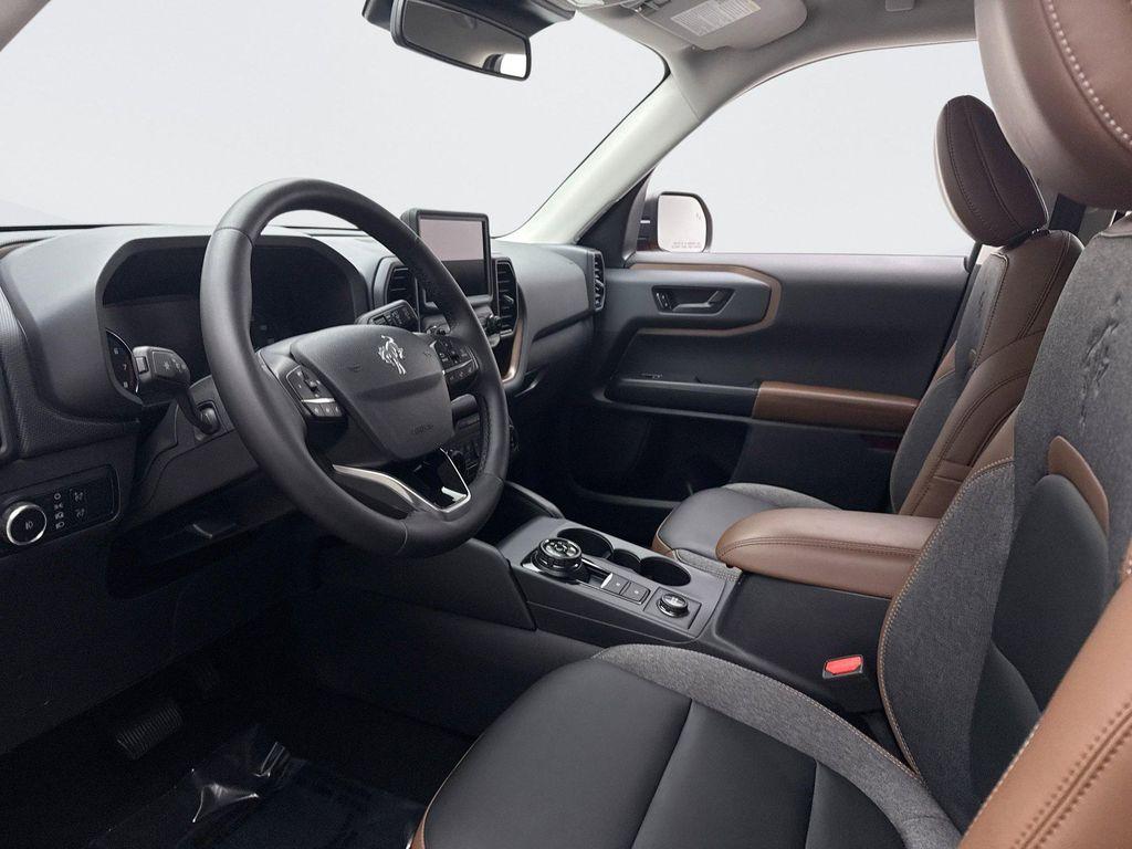 used 2024 Ford Bronco Sport car, priced at $33,799
