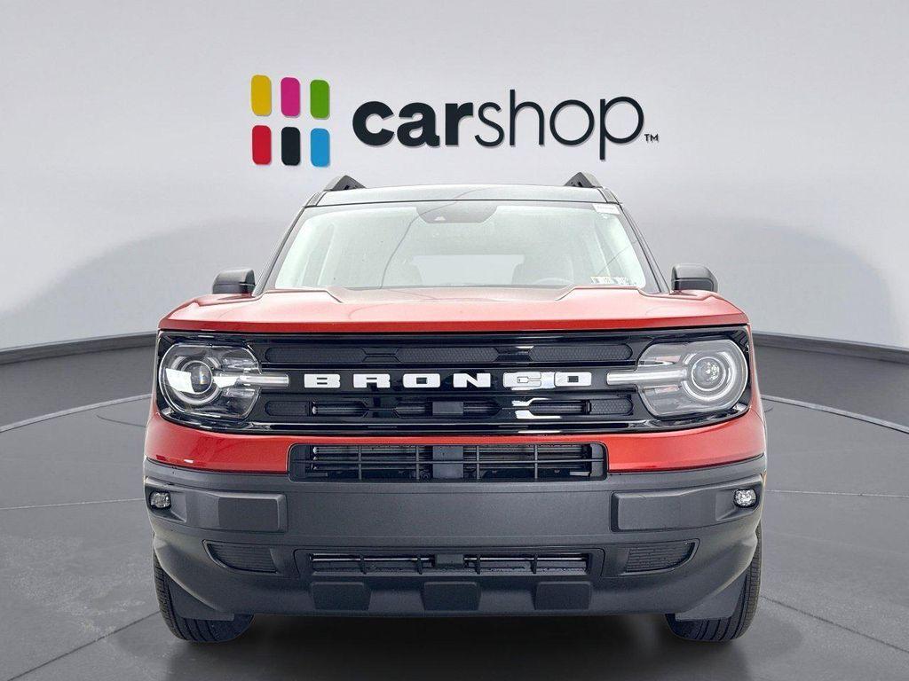 used 2024 Ford Bronco Sport car, priced at $33,799