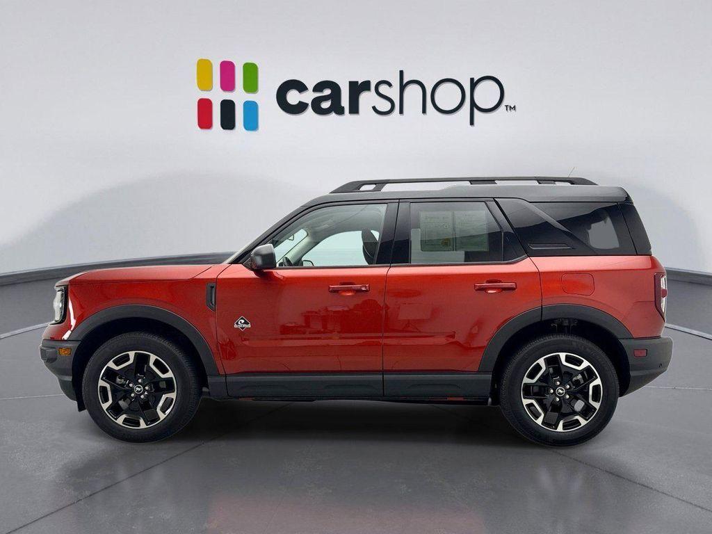 used 2024 Ford Bronco Sport car, priced at $33,799