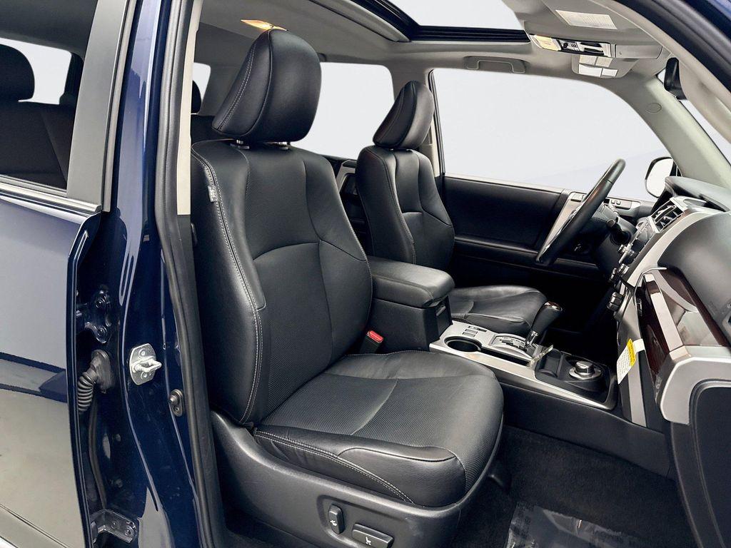 used 2022 Toyota 4Runner car, priced at $40,949