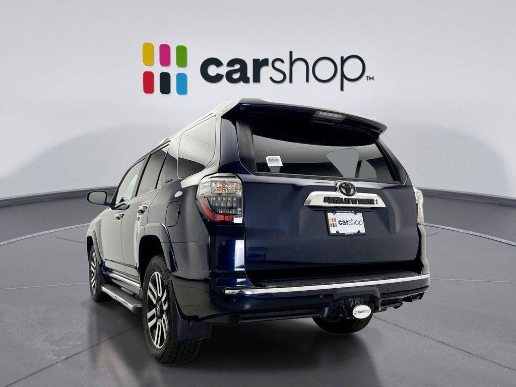 used 2022 Toyota 4Runner car, priced at $40,949