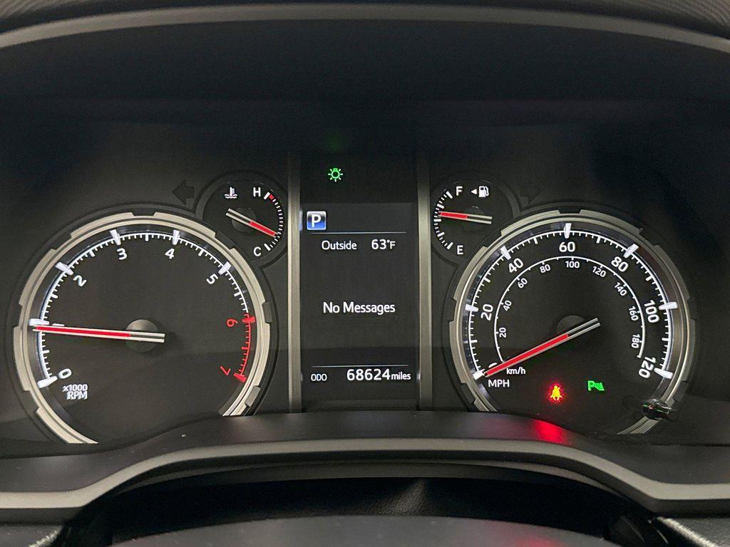 used 2022 Toyota 4Runner car, priced at $40,949