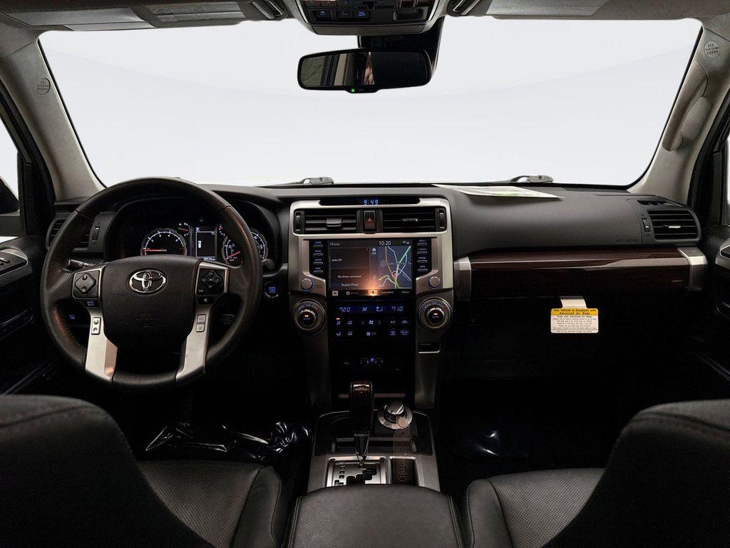 used 2022 Toyota 4Runner car, priced at $40,949