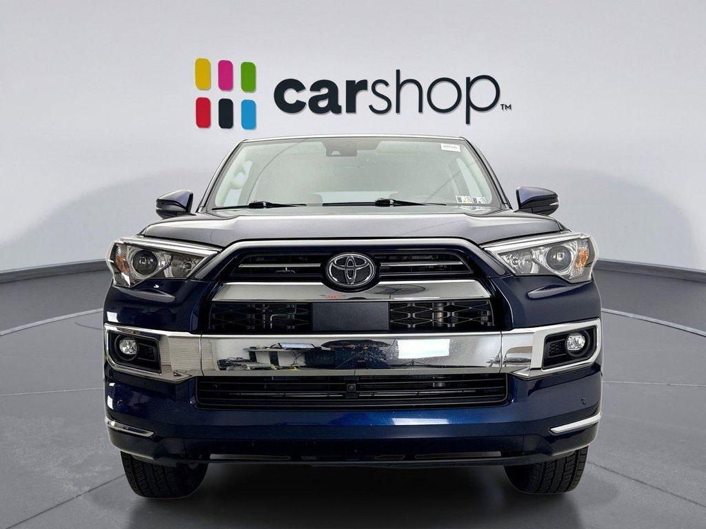 used 2022 Toyota 4Runner car, priced at $40,949