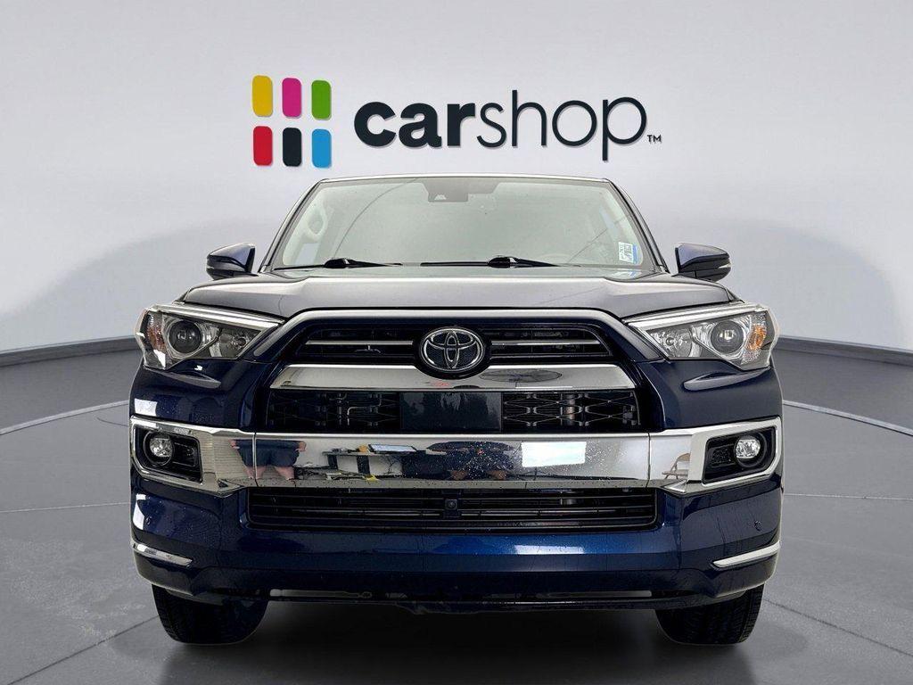 used 2022 Toyota 4Runner car, priced at $41,849