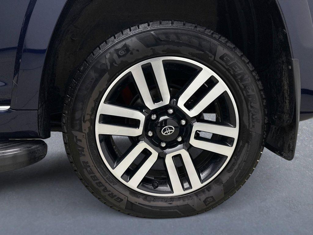 used 2022 Toyota 4Runner car, priced at $41,849
