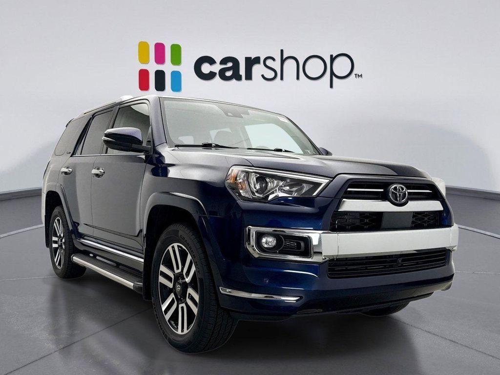 used 2022 Toyota 4Runner car, priced at $40,949