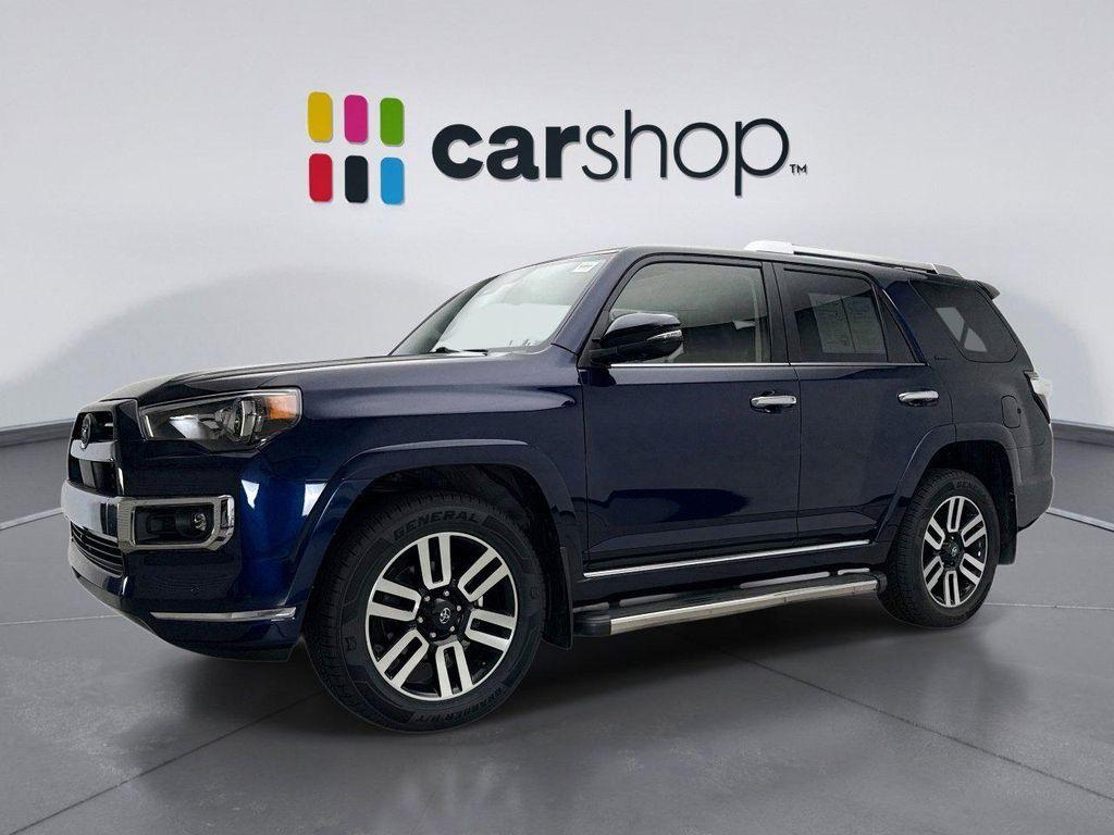 used 2022 Toyota 4Runner car, priced at $40,949