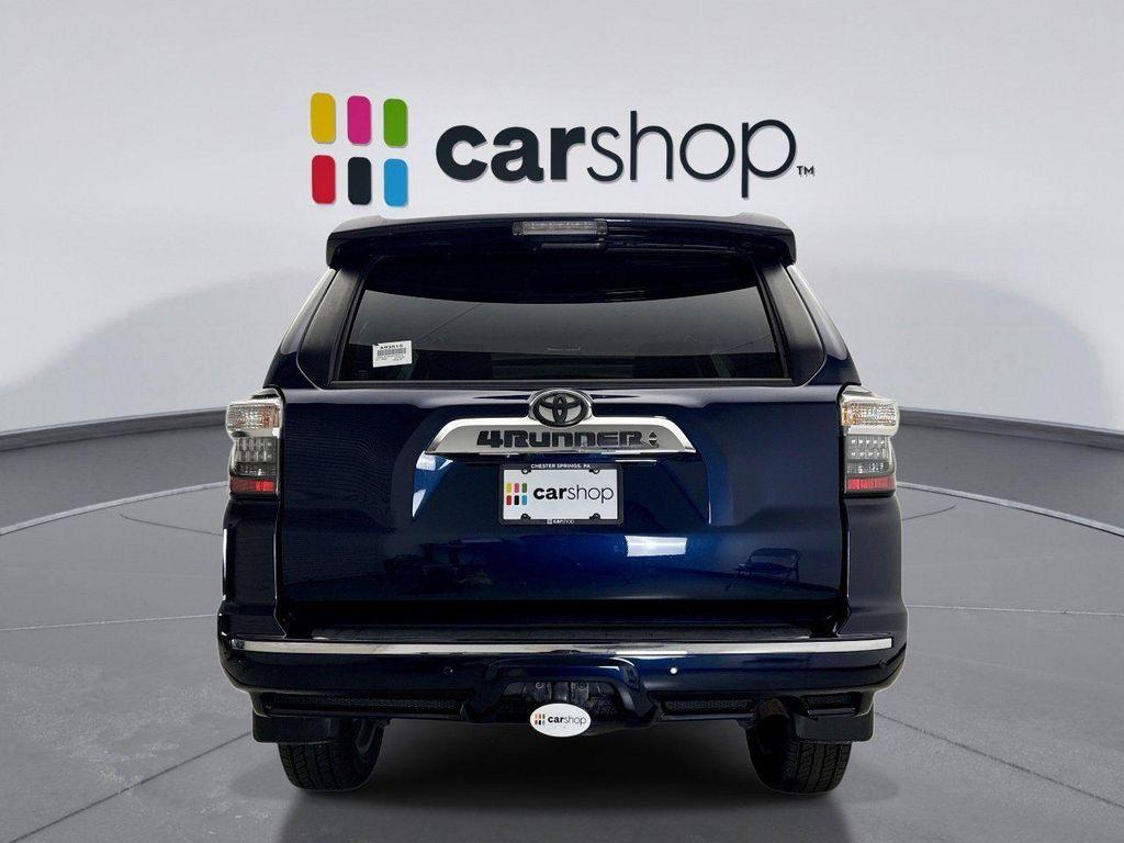 used 2022 Toyota 4Runner car, priced at $40,949