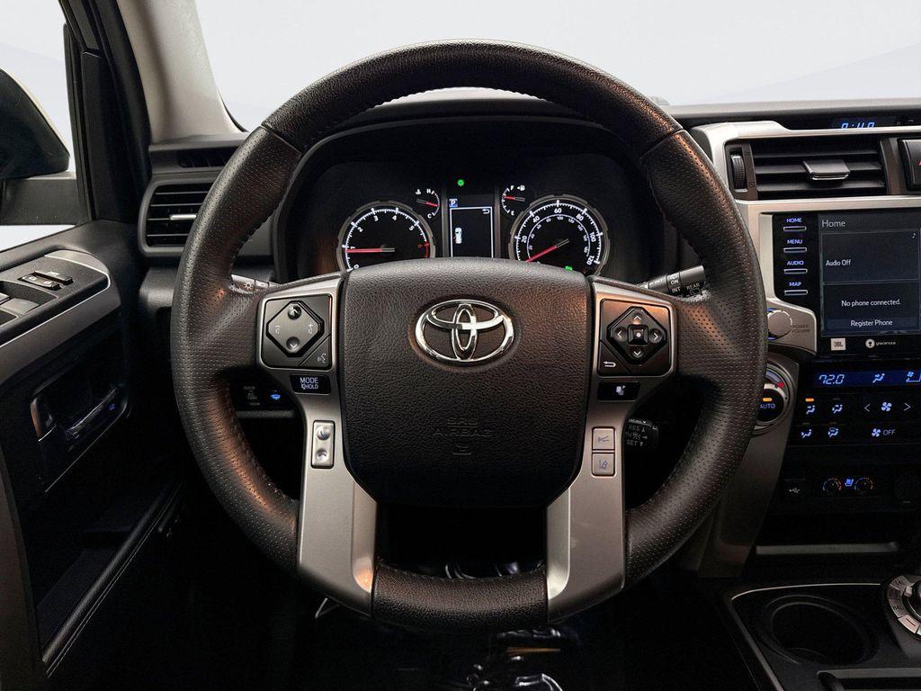 used 2022 Toyota 4Runner car, priced at $40,949