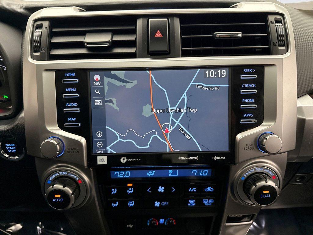 used 2022 Toyota 4Runner car, priced at $40,949