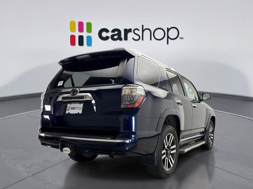 used 2022 Toyota 4Runner car, priced at $40,949