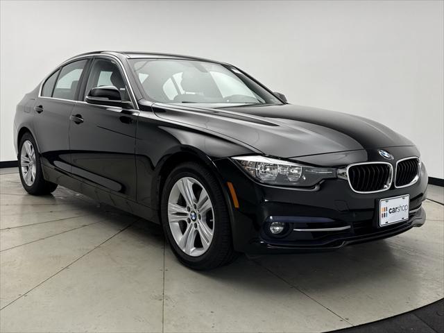 used 2017 BMW 330 car, priced at $18,649