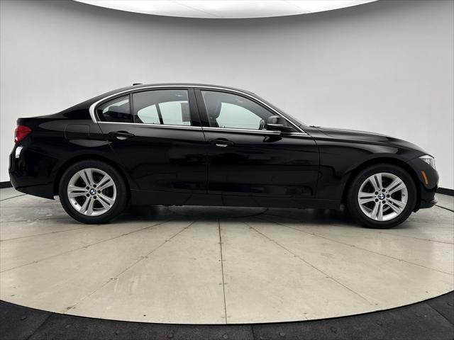 used 2017 BMW 330 car, priced at $18,649