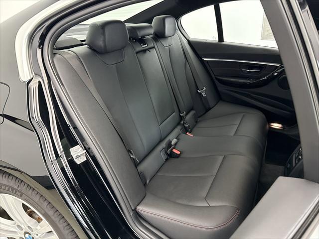 used 2017 BMW 330 car, priced at $18,649
