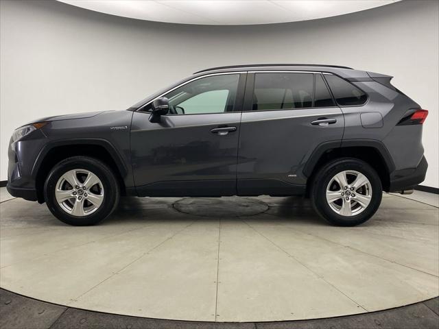 used 2021 Toyota RAV4 Hybrid car, priced at $32,299