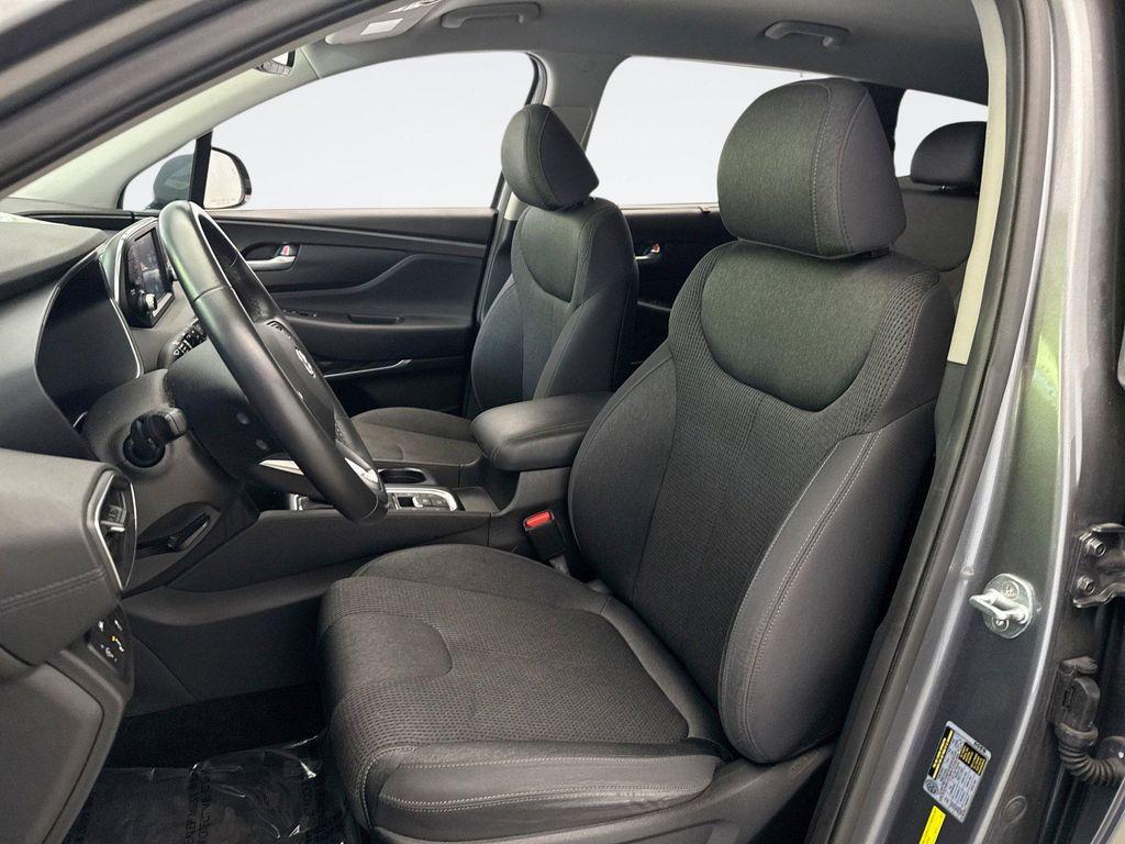 used 2019 Hyundai Santa Fe car, priced at $14,549