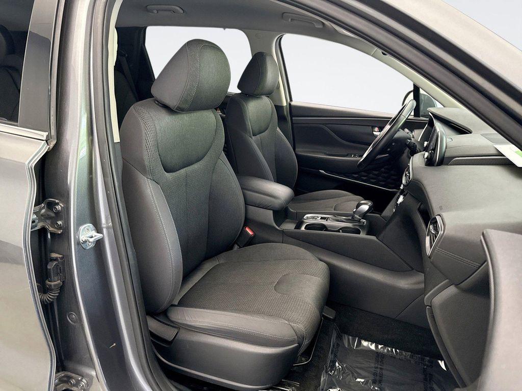 used 2019 Hyundai Santa Fe car, priced at $14,549