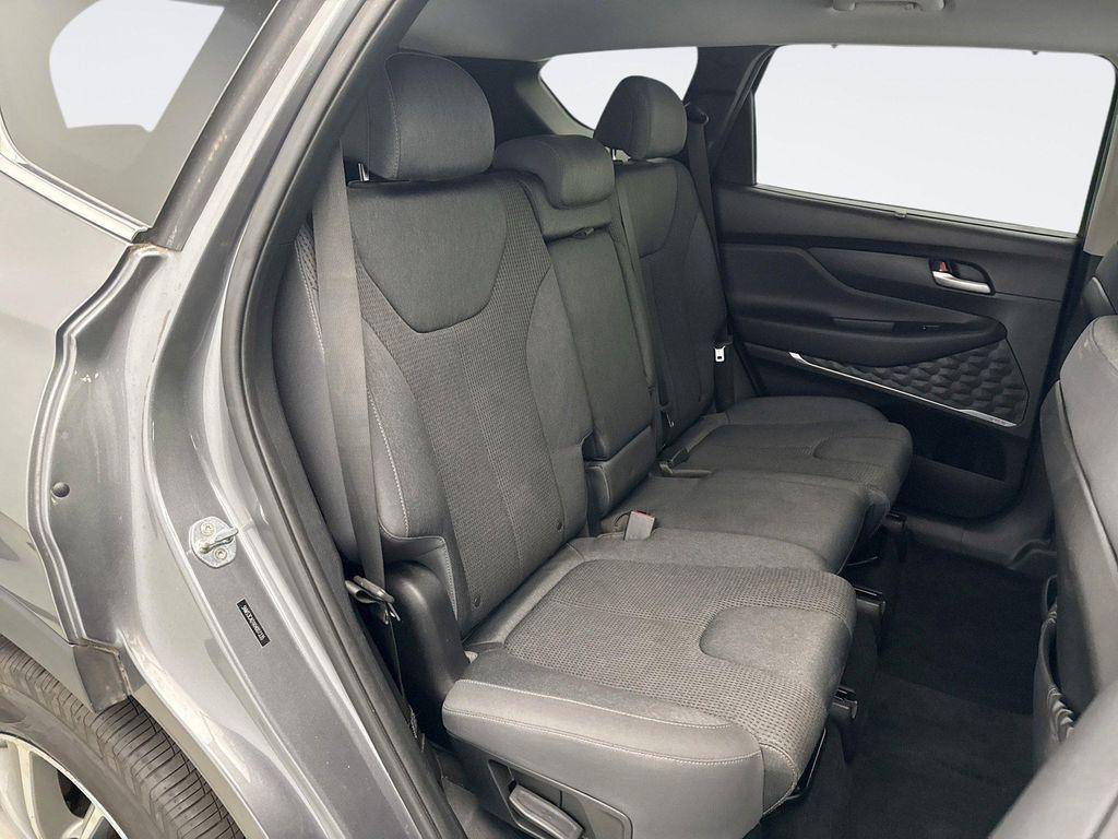 used 2019 Hyundai Santa Fe car, priced at $14,549