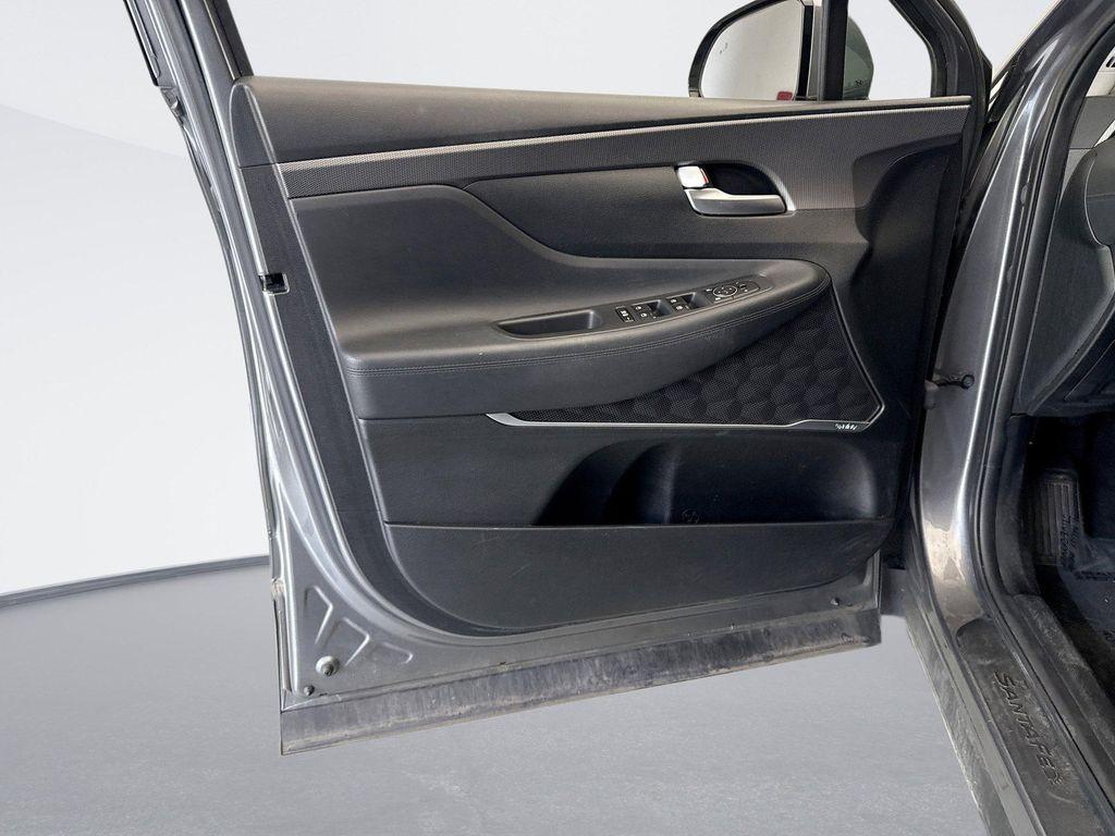 used 2019 Hyundai Santa Fe car, priced at $14,549