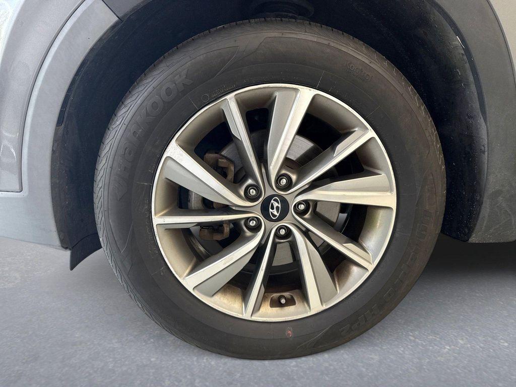 used 2019 Hyundai Santa Fe car, priced at $14,549